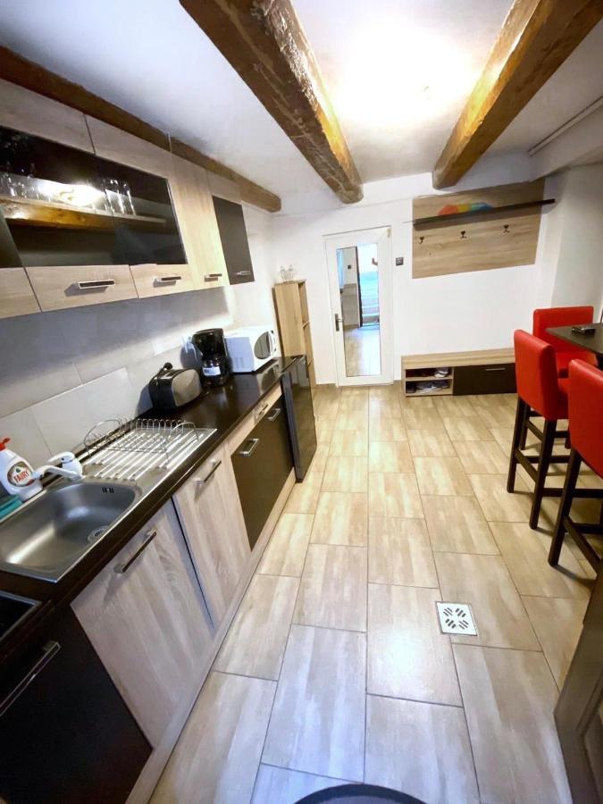 Sauna Apartament Brașov Exterior foto