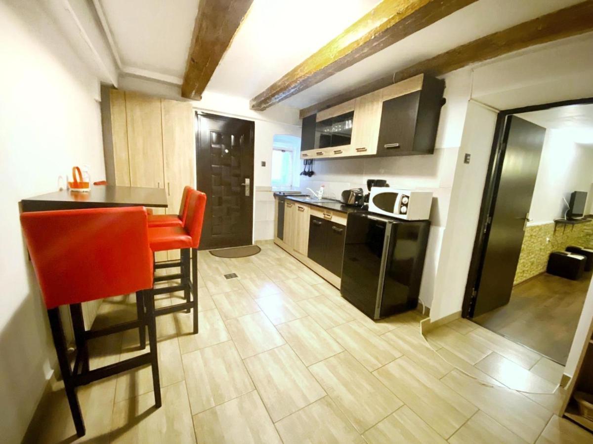 Sauna Apartament Brașov Exterior foto