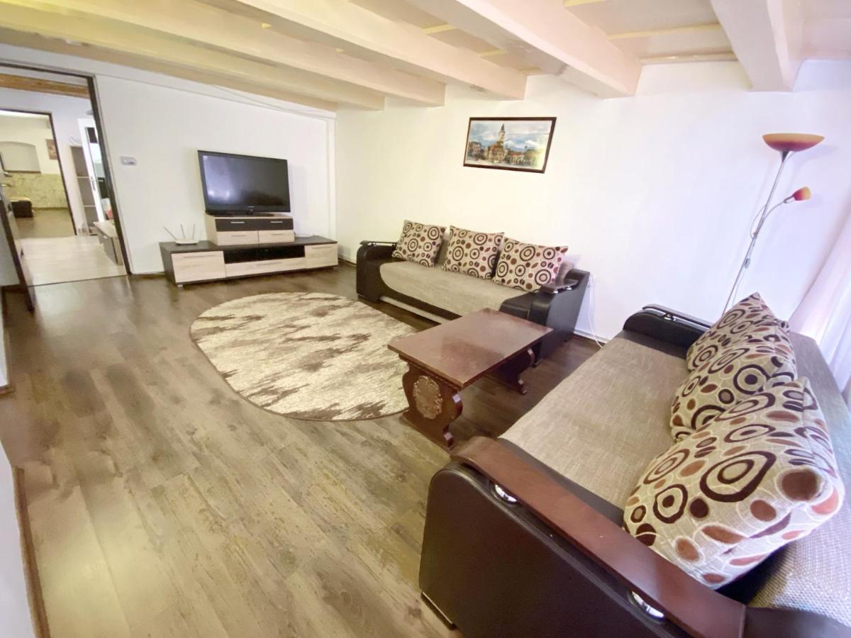 Sauna Apartament Brașov Exterior foto