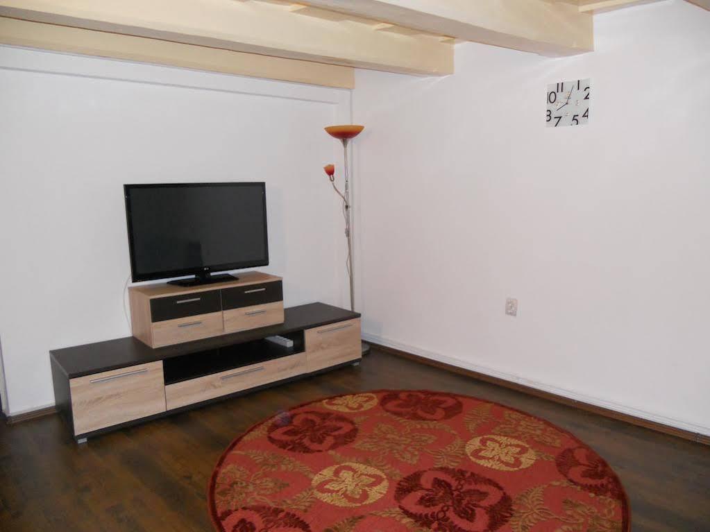 Sauna Apartament Brașov Exterior foto