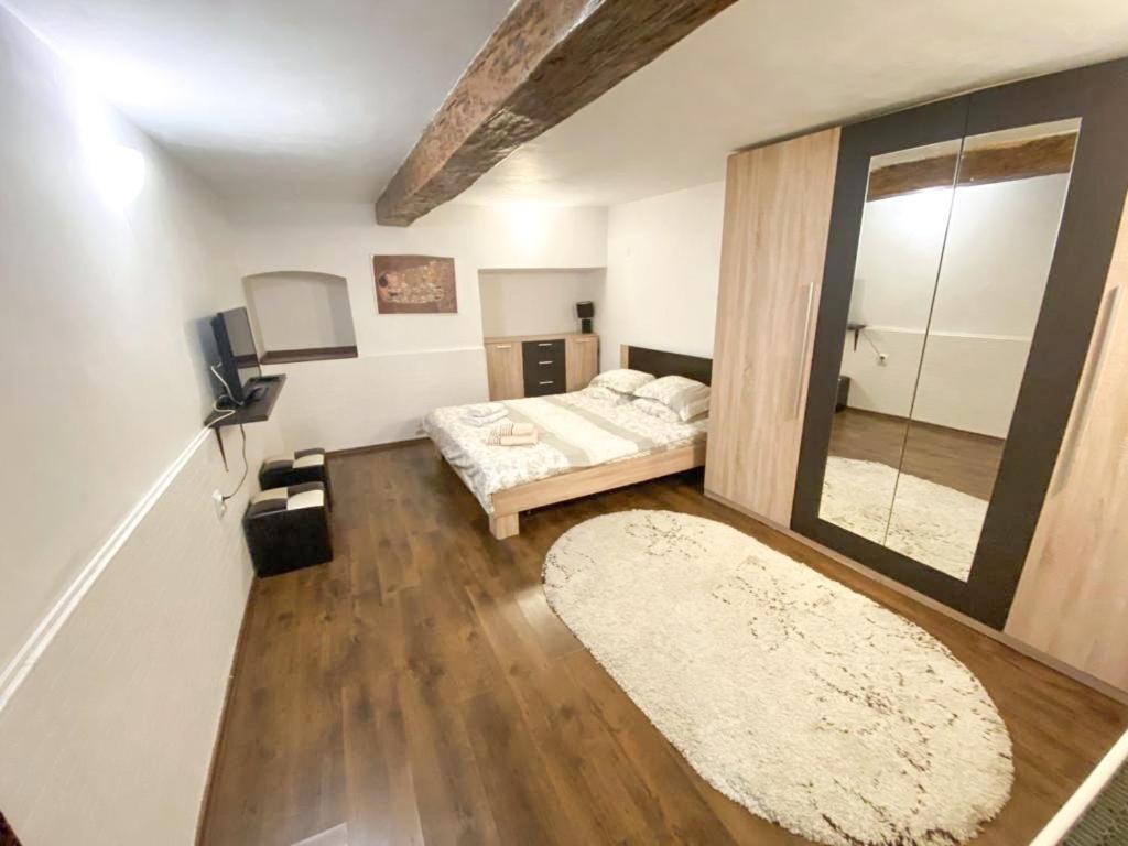 Sauna Apartament Brașov Exterior foto