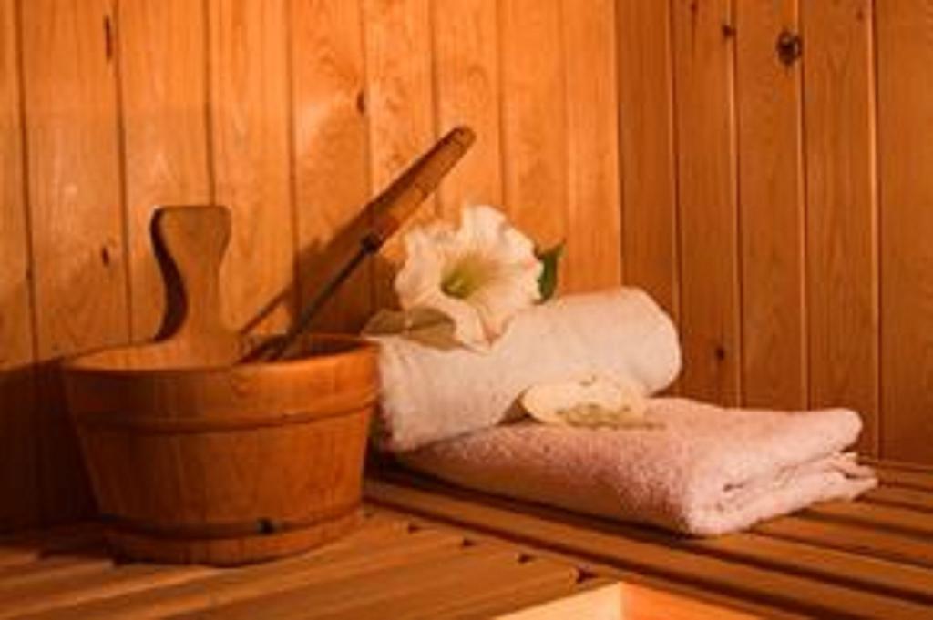 Sauna Apartament Brașov Zimmer foto
